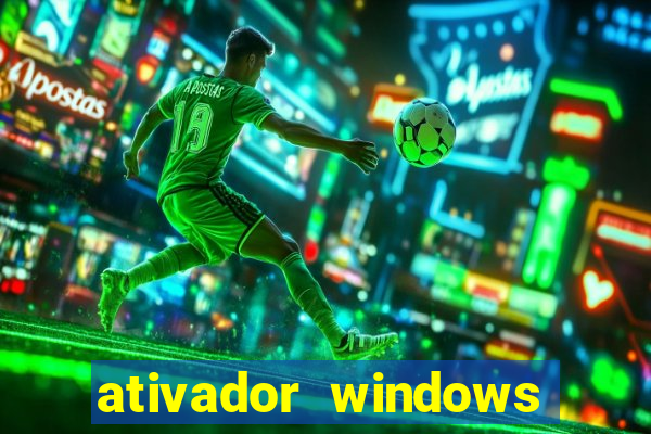 ativador windows server 2016